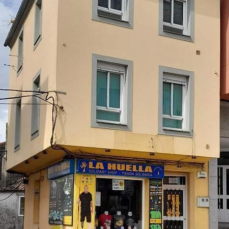 Appartement La Huella Del Peregrino - Ionut Preda à Palas de Rei Extérieur photo