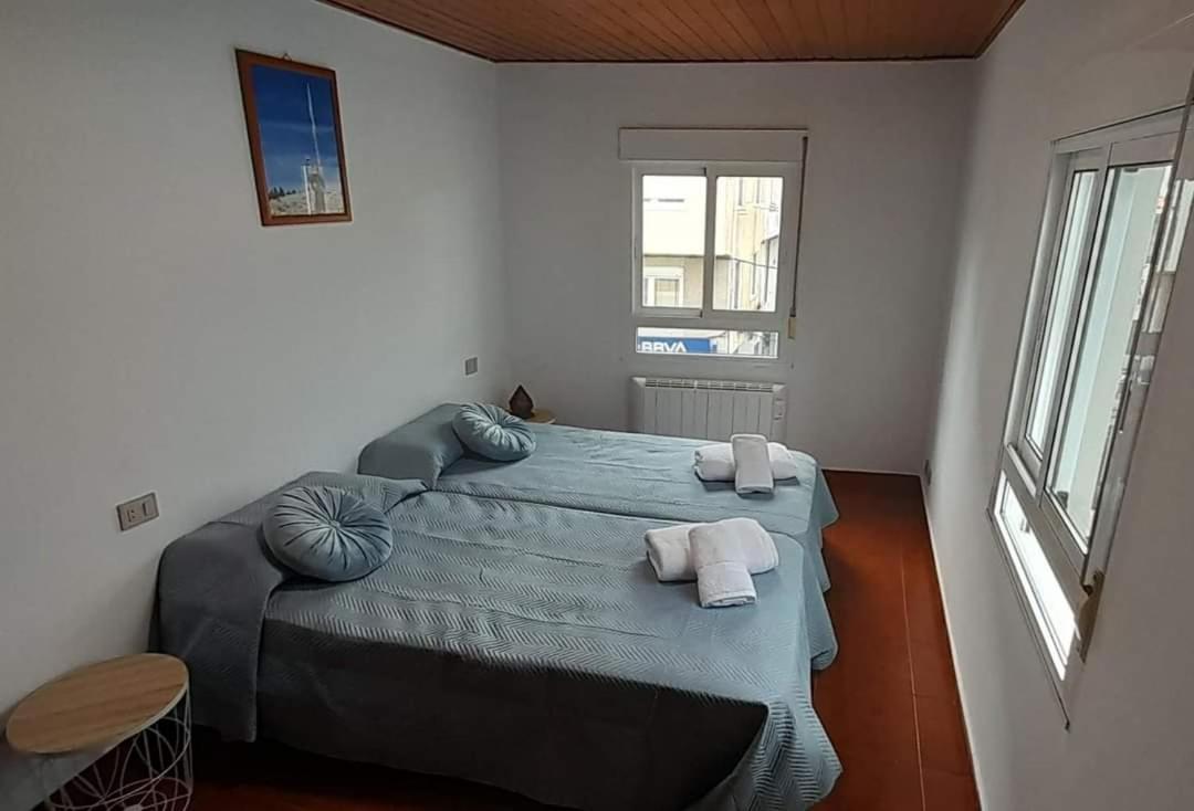 Appartement La Huella Del Peregrino - Ionut Preda à Palas de Rei Extérieur photo