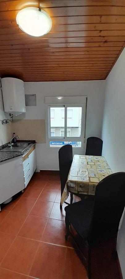Appartement La Huella Del Peregrino - Ionut Preda à Palas de Rei Extérieur photo
