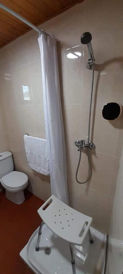 Appartement La Huella Del Peregrino - Ionut Preda à Palas de Rei Extérieur photo