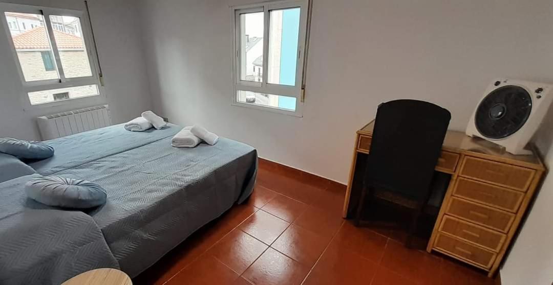 Appartement La Huella Del Peregrino - Ionut Preda à Palas de Rei Extérieur photo