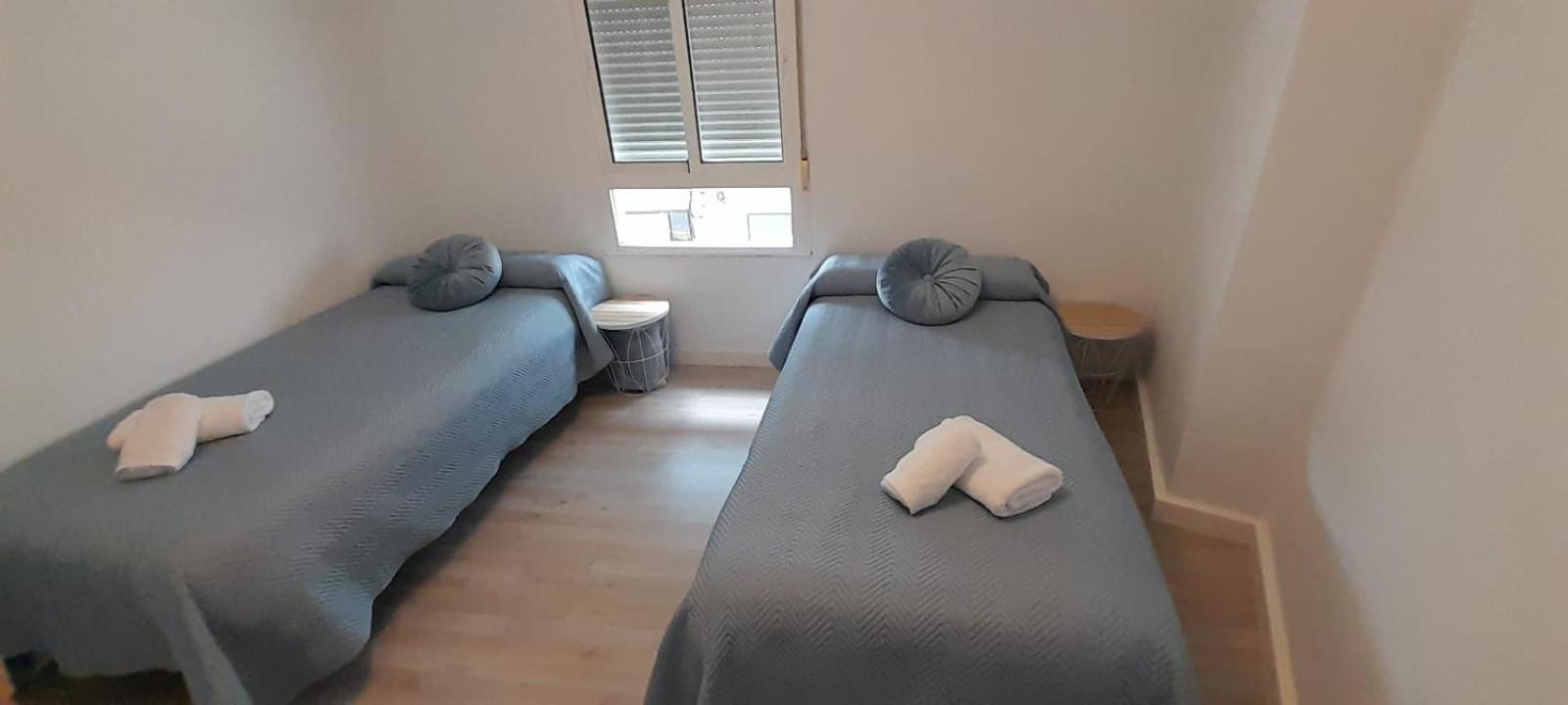 Appartement La Huella Del Peregrino - Ionut Preda à Palas de Rei Extérieur photo