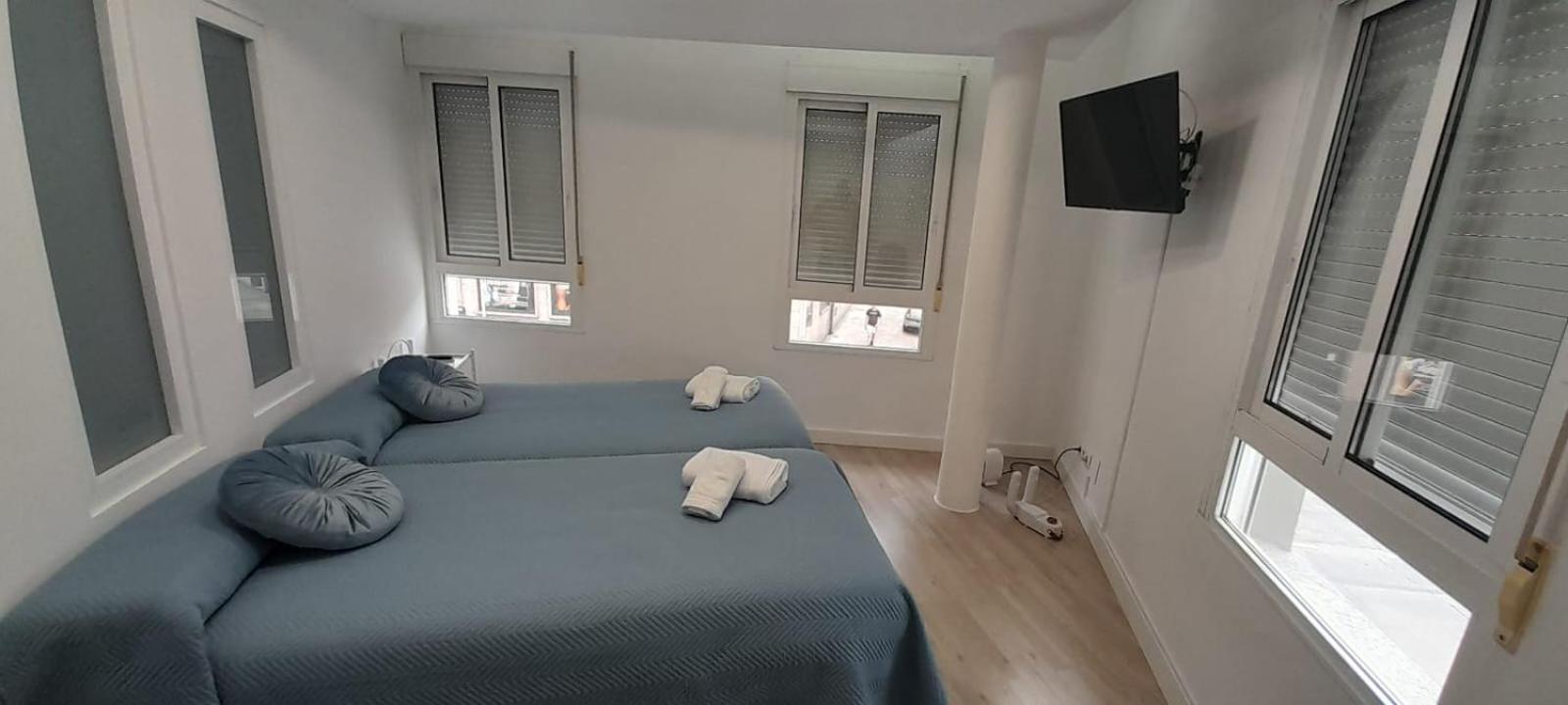 Appartement La Huella Del Peregrino - Ionut Preda à Palas de Rei Extérieur photo