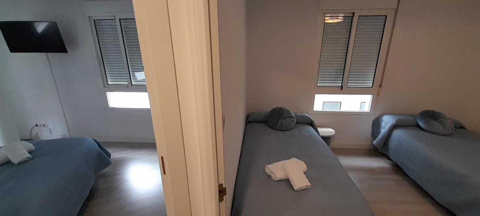 Appartement La Huella Del Peregrino - Ionut Preda à Palas de Rei Extérieur photo